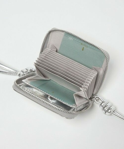 green label relaxing / グリーンレーベル リラクシング 財布・コインケース・マネークリップ | 【別注】＜perche＞2WAY ストラップ ウォレット / 財布 | 詳細4