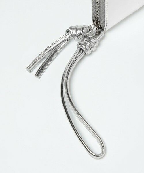 green label relaxing / グリーンレーベル リラクシング 財布・コインケース・マネークリップ | 【別注】＜perche＞2WAY ストラップ ウォレット / 財布 | 詳細7