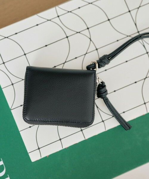 green label relaxing / グリーンレーベル リラクシング 財布・コインケース・マネークリップ | 【別注】＜perche＞2WAY ストラップ ウォレット / 財布 | 詳細16