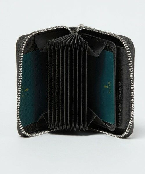 green label relaxing / グリーンレーベル リラクシング 財布・コインケース・マネークリップ | 【別注】＜perche＞2WAY ストラップ ウォレット / 財布 | 詳細19