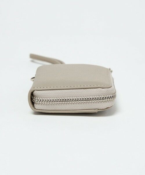 green label relaxing / グリーンレーベル リラクシング 財布・コインケース・マネークリップ | 【別注】＜perche＞2WAY ストラップ ウォレット / 財布 | 詳細20