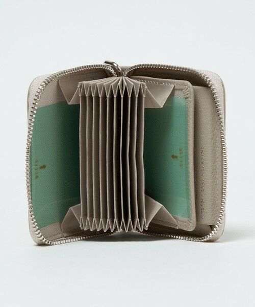 green label relaxing / グリーンレーベル リラクシング 財布・コインケース・マネークリップ | 【別注】＜perche＞2WAY ストラップ ウォレット / 財布 | 詳細21