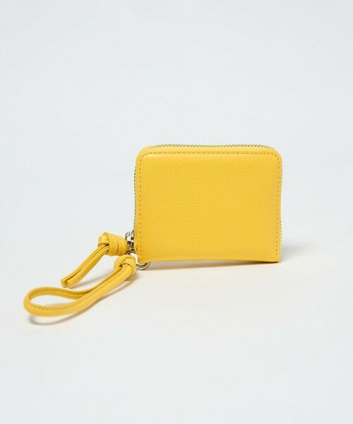 green label relaxing / グリーンレーベル リラクシング 財布・コインケース・マネークリップ | 【別注】＜perche＞2WAY ストラップ ウォレット / 財布 | 詳細22