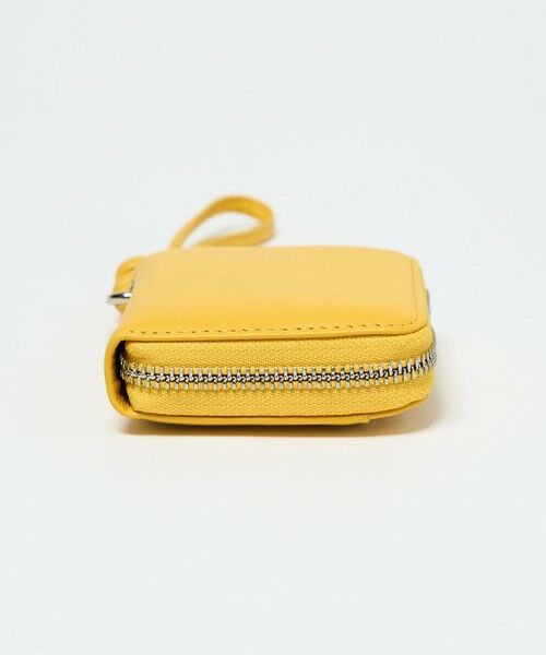 green label relaxing / グリーンレーベル リラクシング 財布・コインケース・マネークリップ | 【別注】＜perche＞2WAY ストラップ ウォレット / 財布 | 詳細23