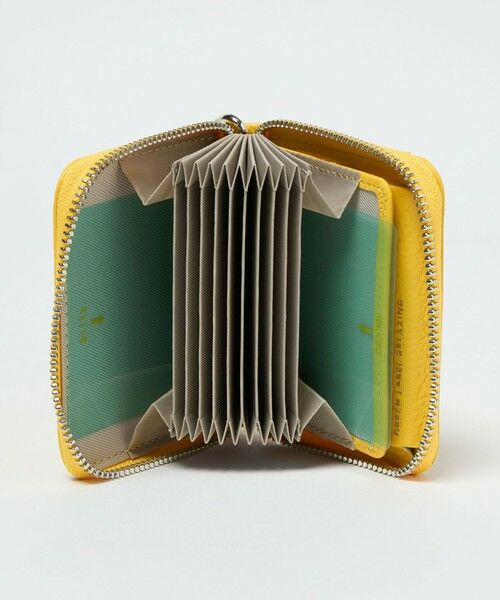 green label relaxing / グリーンレーベル リラクシング 財布・コインケース・マネークリップ | 【別注】＜perche＞2WAY ストラップ ウォレット / 財布 | 詳細24