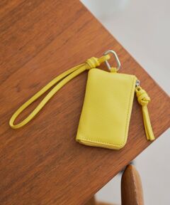 green label relaxing / グリーンレーベル リラクシング カードケース・名刺入れ・定期入れ | 【別注】＜perche＞2WAY ストラップ カードケース