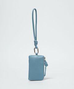 green label relaxing / グリーンレーベル リラクシング カードケース・名刺入れ・定期入れ | 【別注】＜perche＞2WAY ストラップ カードケース