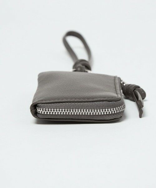 green label relaxing / グリーンレーベル リラクシング カードケース・名刺入れ・定期入れ | 【別注】＜perche＞2WAY ストラップ カードケース | 詳細1
