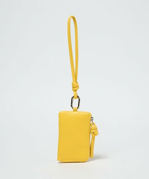 green label relaxing / グリーンレーベル リラクシング カードケース・名刺入れ・定期入れ | 【別注】＜perche＞2WAY ストラップ カードケース | 詳細3