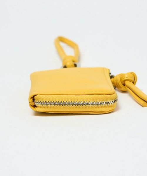 green label relaxing / グリーンレーベル リラクシング カードケース・名刺入れ・定期入れ | 【別注】＜perche＞2WAY ストラップ カードケース | 詳細4