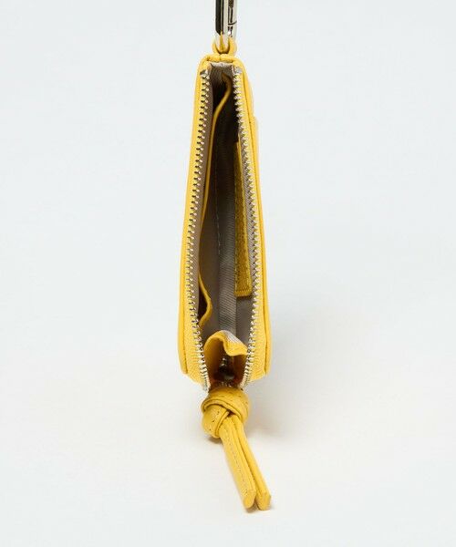 green label relaxing / グリーンレーベル リラクシング カードケース・名刺入れ・定期入れ | 【別注】＜perche＞2WAY ストラップ カードケース | 詳細5