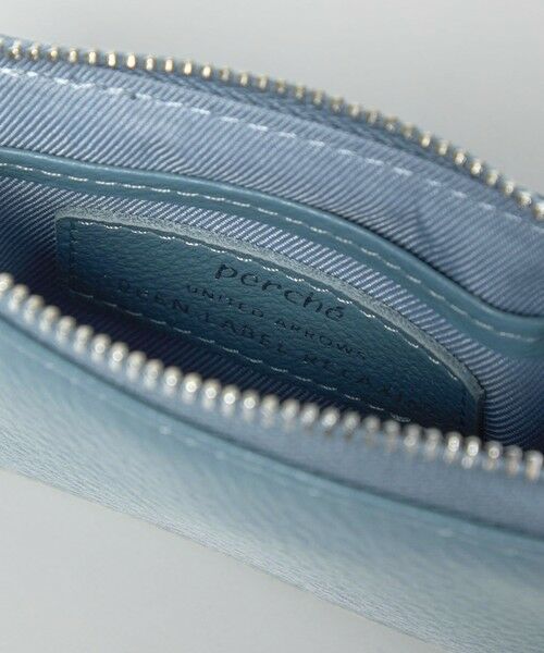 green label relaxing / グリーンレーベル リラクシング カードケース・名刺入れ・定期入れ | 【別注】＜perche＞2WAY ストラップ カードケース | 詳細14