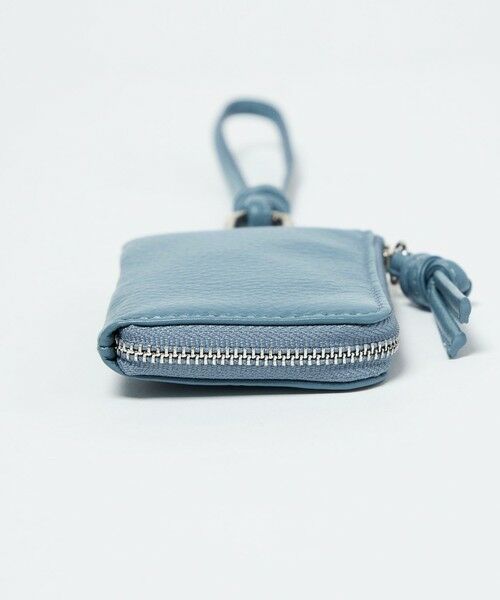 green label relaxing / グリーンレーベル リラクシング カードケース・名刺入れ・定期入れ | 【別注】＜perche＞2WAY ストラップ カードケース | 詳細6
