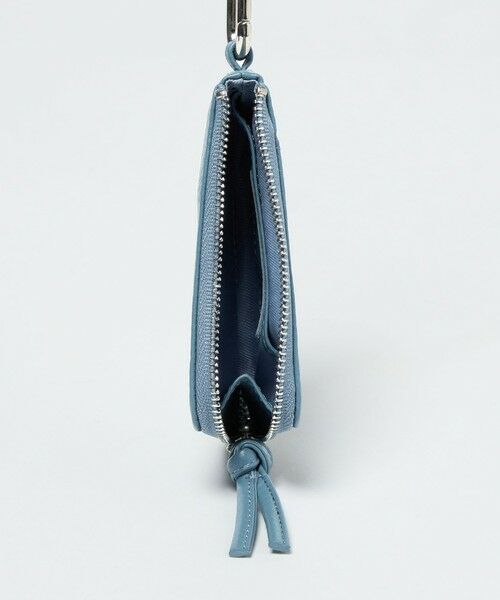 green label relaxing / グリーンレーベル リラクシング カードケース・名刺入れ・定期入れ | 【別注】＜perche＞2WAY ストラップ カードケース | 詳細8