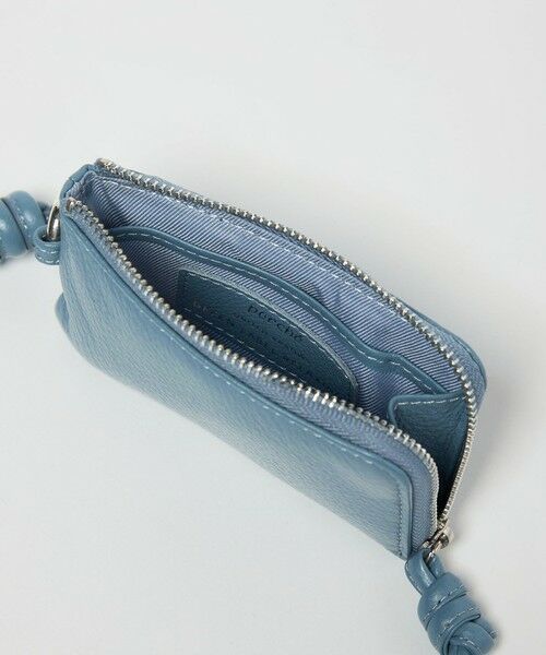 green label relaxing / グリーンレーベル リラクシング カードケース・名刺入れ・定期入れ | 【別注】＜perche＞2WAY ストラップ カードケース | 詳細9