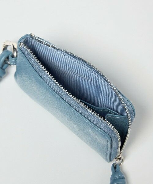 green label relaxing / グリーンレーベル リラクシング カードケース・名刺入れ・定期入れ | 【別注】＜perche＞2WAY ストラップ カードケース | 詳細10