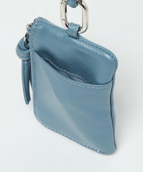 green label relaxing / グリーンレーベル リラクシング カードケース・名刺入れ・定期入れ | 【別注】＜perche＞2WAY ストラップ カードケース | 詳細11