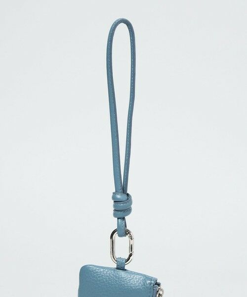 green label relaxing / グリーンレーベル リラクシング カードケース・名刺入れ・定期入れ | 【別注】＜perche＞2WAY ストラップ カードケース | 詳細12