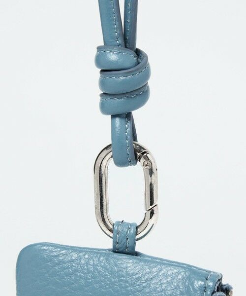 green label relaxing / グリーンレーベル リラクシング カードケース・名刺入れ・定期入れ | 【別注】＜perche＞2WAY ストラップ カードケース | 詳細13