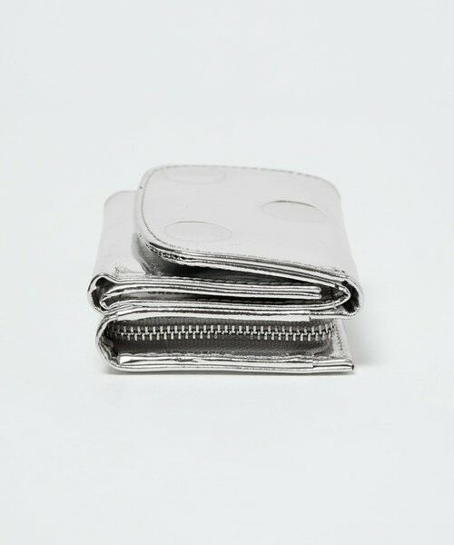 green label relaxing / グリーンレーベル リラクシング 財布・コインケース・マネークリップ | 【別注】＜perche＞三つ折り ドット ウォレット / 財布 | 詳細3