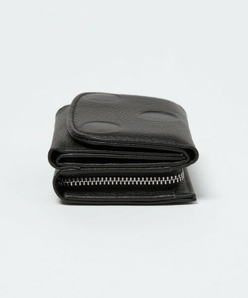 green label relaxing / グリーンレーベル リラクシング 財布・コインケース・マネークリップ | 【別注】＜perche＞三つ折り ドット ウォレット / 財布 | 詳細7