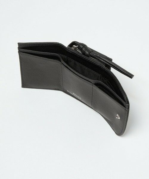 green label relaxing / グリーンレーベル リラクシング 財布・コインケース・マネークリップ | 【別注】＜perche＞三つ折り ドット ウォレット / 財布 | 詳細10