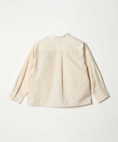 green label relaxing / グリーンレーベル リラクシング シャツ・ブラウス | バンドカラーシャツ / キッズ 110cm-130cm | 詳細6