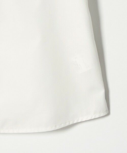 green label relaxing / グリーンレーベル リラクシング シャツ・ブラウス | スタンドカラー フリルリボン ブラウス/ キッズ 110cm-130cm | 詳細16