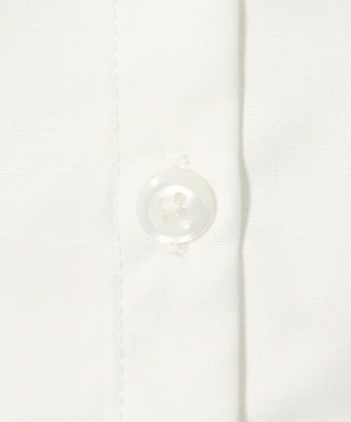 green label relaxing / グリーンレーベル リラクシング シャツ・ブラウス | スタンドカラー フリルリボン ブラウス/ キッズ 110cm-130cm | 詳細17