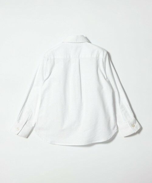 green label relaxing / グリーンレーベル リラクシング シャツ・ブラウス | オックスシャツ / キッズ 110cm-130cm | 詳細1