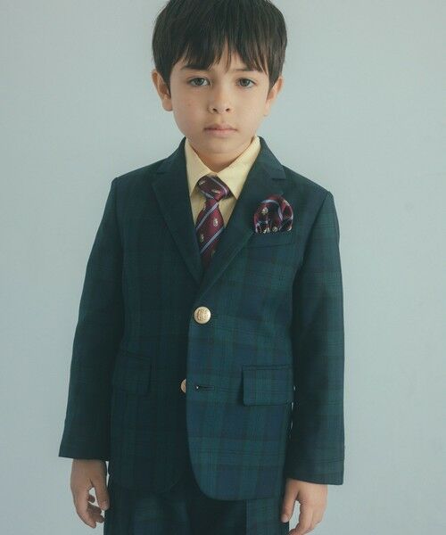 green label relaxing / グリーンレーベル リラクシング シャツ・ブラウス | オックスシャツ / キッズ 110cm-130cm | 詳細4