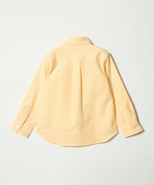green label relaxing / グリーンレーベル リラクシング シャツ・ブラウス | オックスシャツ / キッズ 110cm-130cm | 詳細5