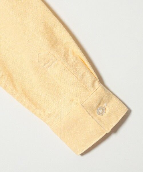 green label relaxing / グリーンレーベル リラクシング シャツ・ブラウス | オックスシャツ / キッズ 110cm-130cm | 詳細7