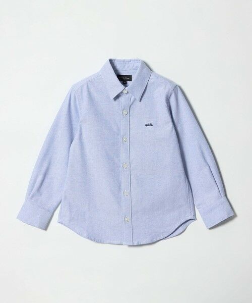 green label relaxing / グリーンレーベル リラクシング シャツ・ブラウス | オックスシャツ / キッズ 110cm-130cm | 詳細13