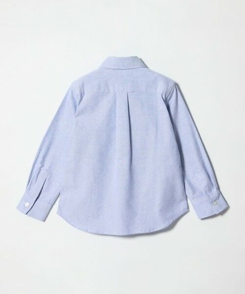 green label relaxing / グリーンレーベル リラクシング シャツ・ブラウス | オックスシャツ / キッズ 110cm-130cm | 詳細19