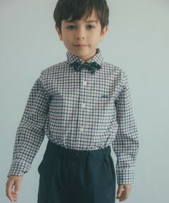 green label relaxing / グリーンレーベル リラクシング シャツ・ブラウス | チェックシャツ / キッズ 110cm-130cm