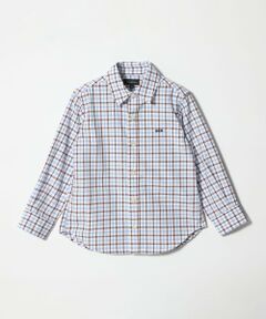 green label relaxing / グリーンレーベル リラクシング シャツ・ブラウス | チェックシャツ / キッズ 110cm-130cm