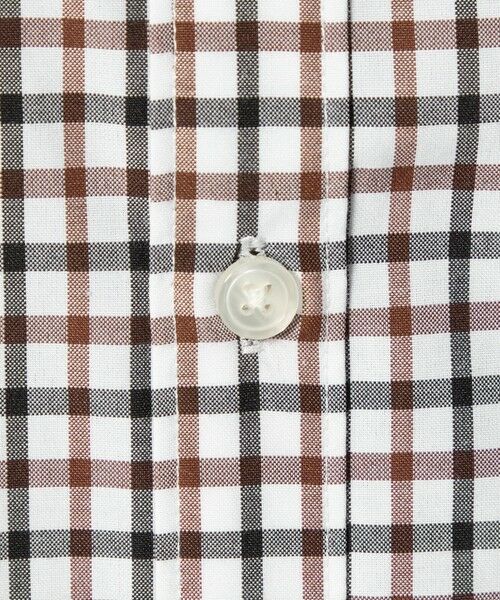 green label relaxing / グリーンレーベル リラクシング シャツ・ブラウス | チェックシャツ / キッズ 110cm-130cm | 詳細5