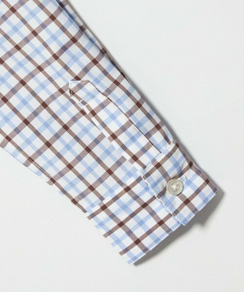 green label relaxing / グリーンレーベル リラクシング シャツ・ブラウス | チェックシャツ / キッズ 110cm-130cm | 詳細14