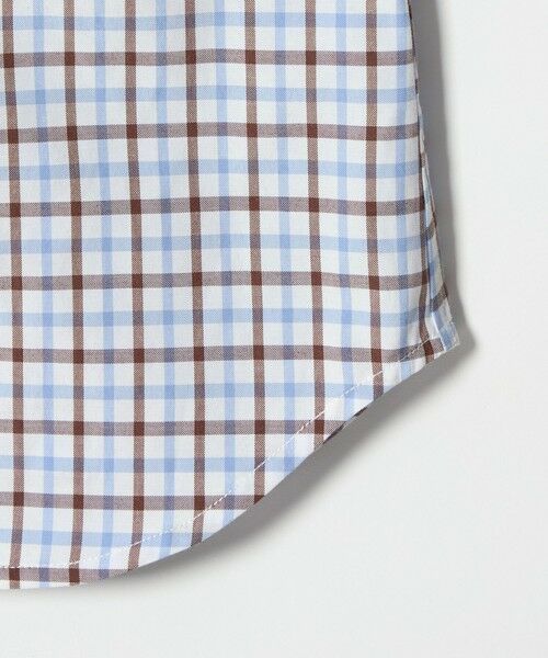 green label relaxing / グリーンレーベル リラクシング シャツ・ブラウス | チェックシャツ / キッズ 110cm-130cm | 詳細15