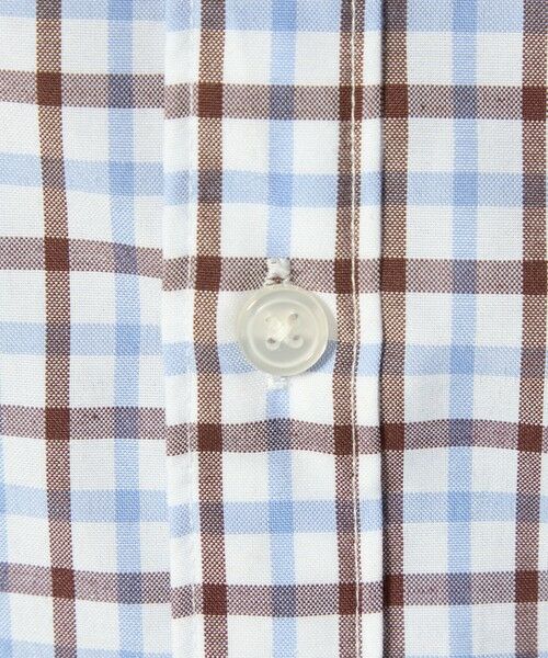 green label relaxing / グリーンレーベル リラクシング シャツ・ブラウス | チェックシャツ / キッズ 110cm-130cm | 詳細17