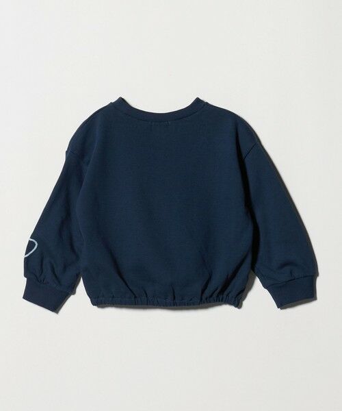 green label relaxing / グリーンレーベル リラクシング カットソー | チェーンステッチ 裏毛プルオーバー / トレーナー100cm-160cm | 詳細22