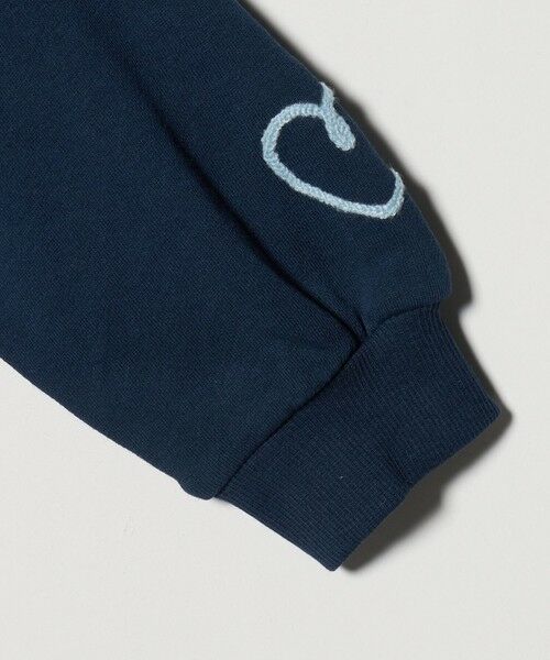 green label relaxing / グリーンレーベル リラクシング カットソー | チェーンステッチ 裏毛プルオーバー / トレーナー100cm-160cm | 詳細24