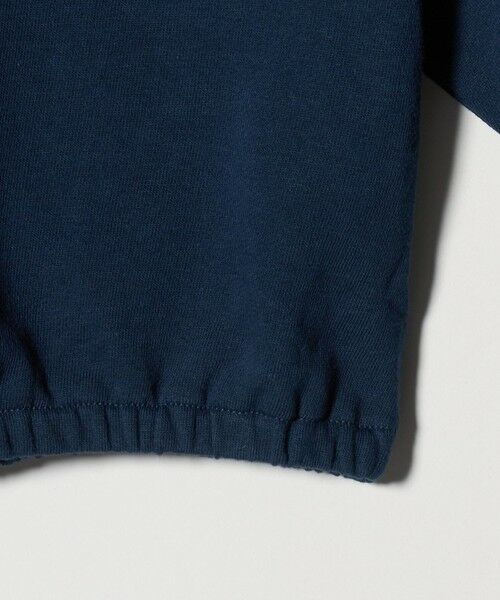 green label relaxing / グリーンレーベル リラクシング カットソー | チェーンステッチ 裏毛プルオーバー / トレーナー100cm-160cm | 詳細25