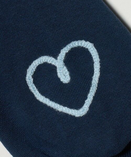 green label relaxing / グリーンレーベル リラクシング カットソー | チェーンステッチ 裏毛プルオーバー / トレーナー100cm-160cm | 詳細27