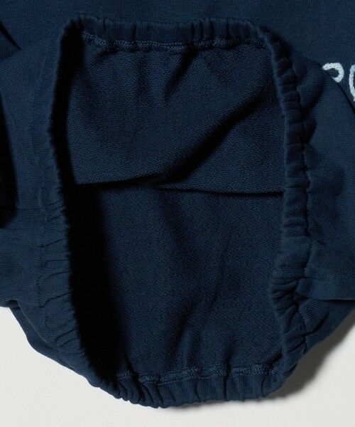 green label relaxing / グリーンレーベル リラクシング カットソー | チェーンステッチ 裏毛プルオーバー / トレーナー100cm-160cm | 詳細29