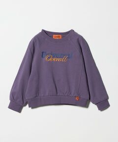 green label relaxing / グリーンレーベル リラクシング スウェット | 【別注】＜UNIVERSAL OVERALL＞刺しゅう スウェット / トレーナー / キッズ  100cm-130cm