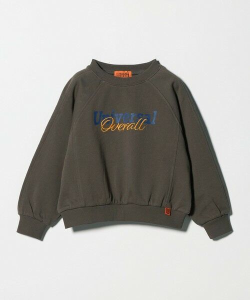 green label relaxing/O[[x NVO yʒzUNIVERSAL OVERALLhイ XEFbg / g[i[ / LbY 100cm-130cm DK. BROWN 120cm-130cm(S)