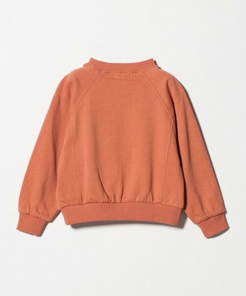 green label relaxing / グリーンレーベル リラクシング スウェット | 【別注】＜UNIVERSAL OVERALL＞刺しゅう スウェット / トレーナー / キッズ  100cm-130cm | 詳細4