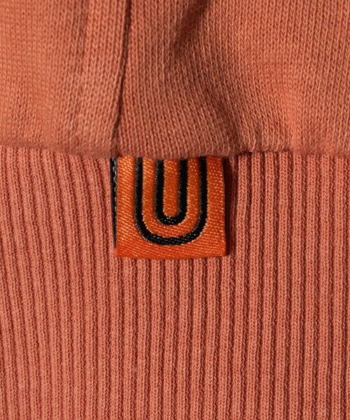 green label relaxing / グリーンレーベル リラクシング スウェット | 【別注】＜UNIVERSAL OVERALL＞刺しゅう スウェット / トレーナー / キッズ  100cm-130cm | 詳細8